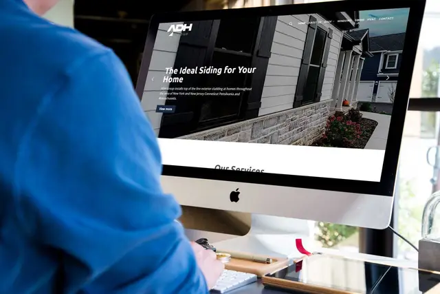 Proyecto ADH NYC — Institucional