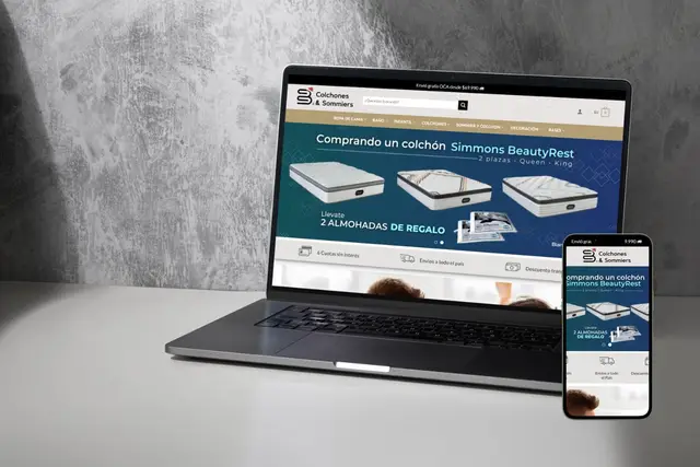 Proyecto Blanco Store — E-commerce