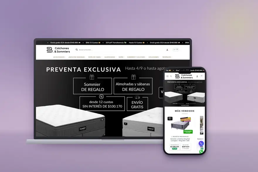 Proyecto Blanco Store