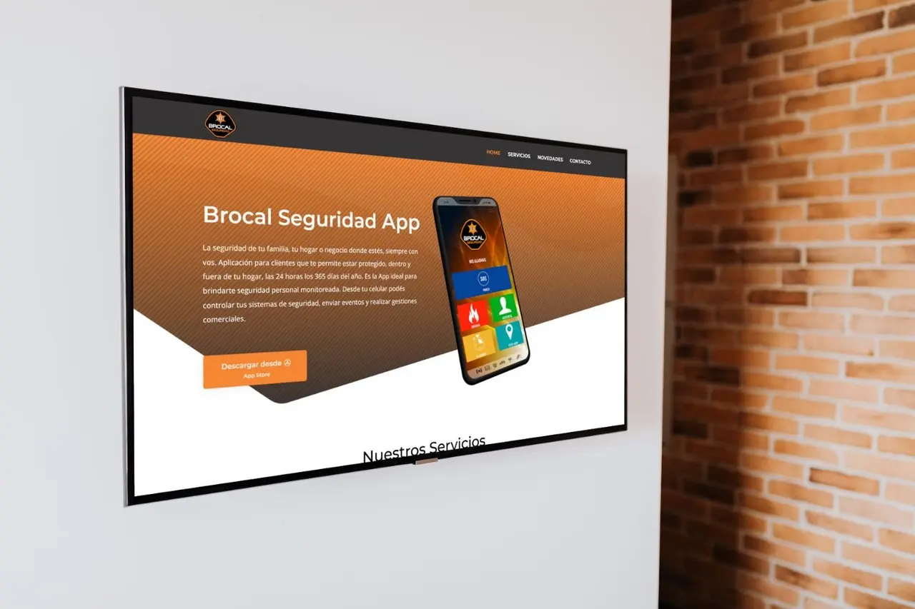 Proyecto Brocal Seguridad