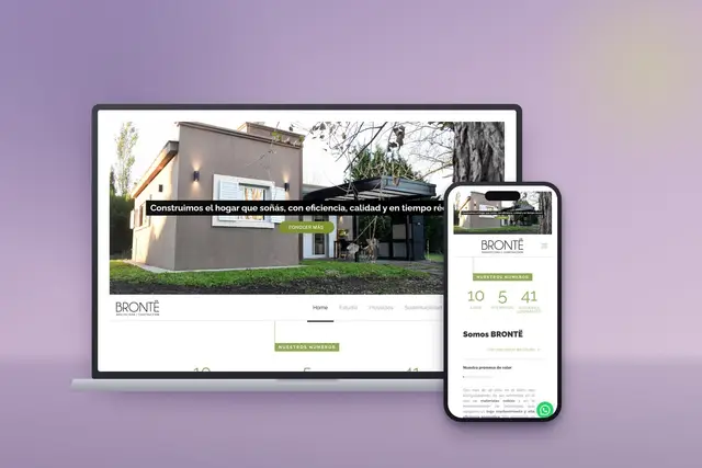 Proyecto Bronte — Institucional