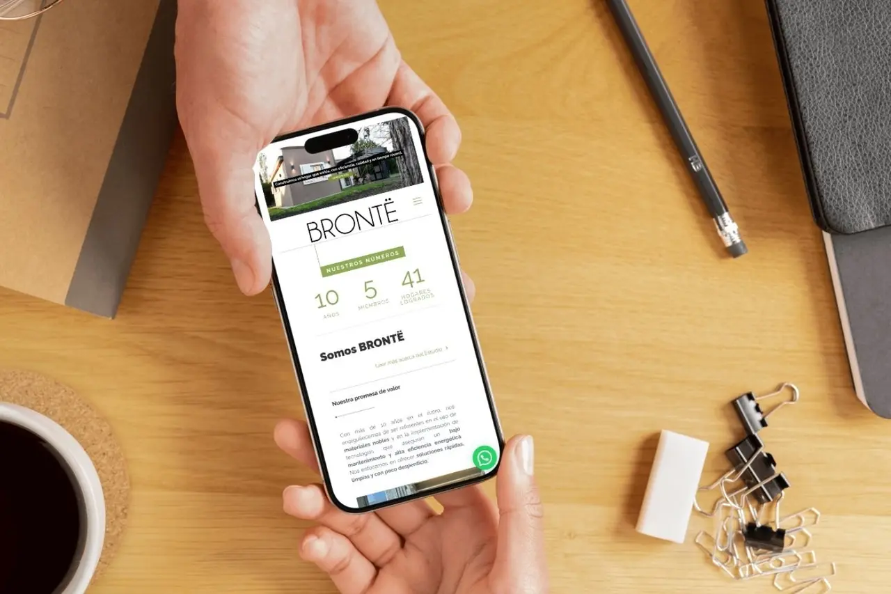 Proyecto Bronte