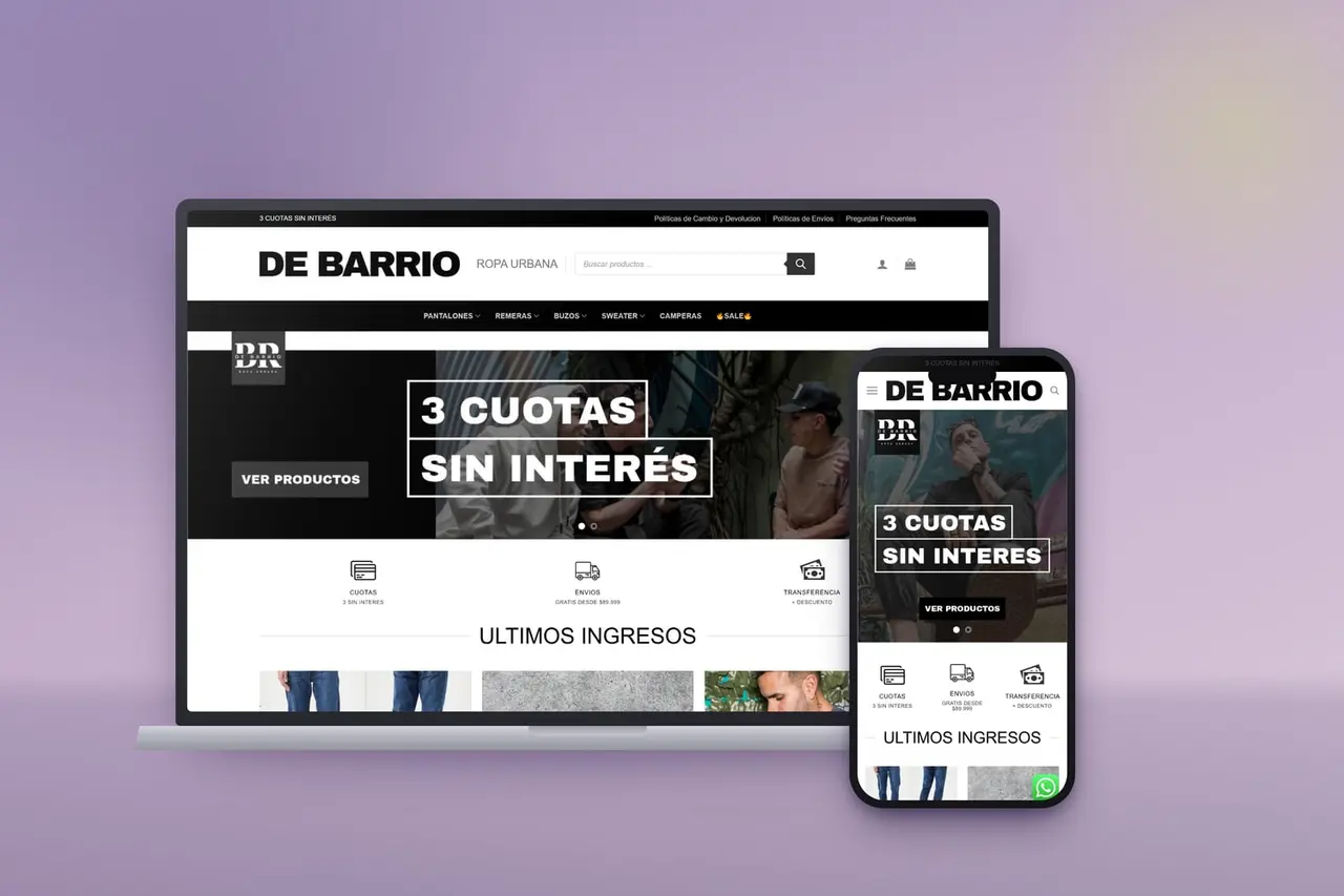 Proyecto DeBarrio