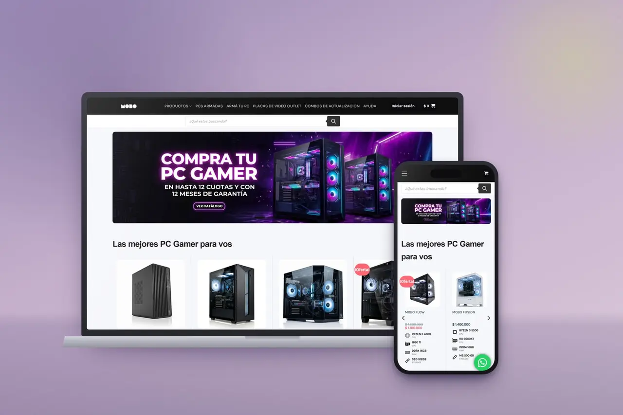 Proyecto MOBO