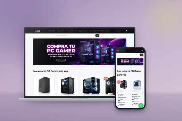 Proyecto MOBO — E-commerce