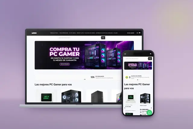 Proyecto MOBO — E-commerce
