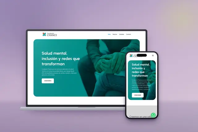 Proyecto Fundación Chance — Institucional