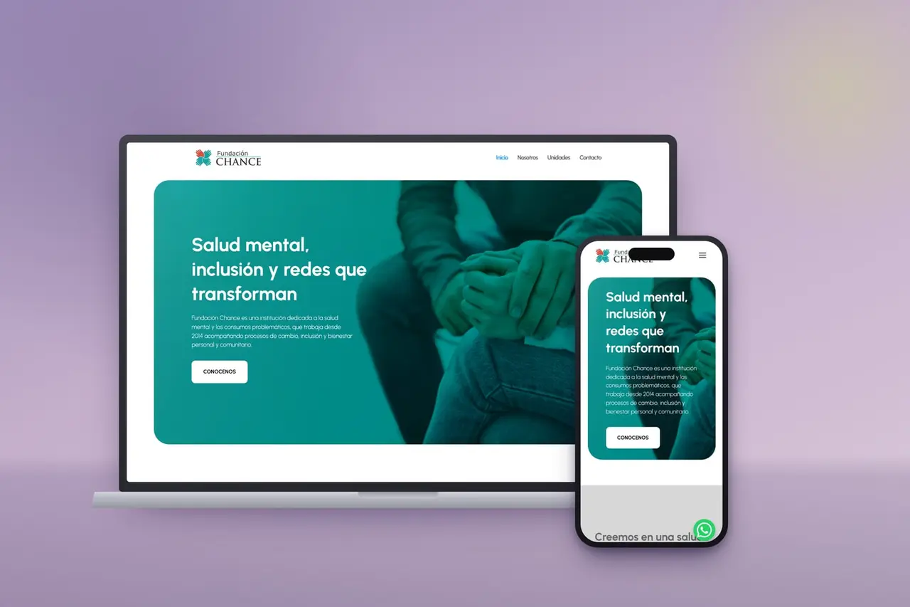 Proyecto Fundación Chance