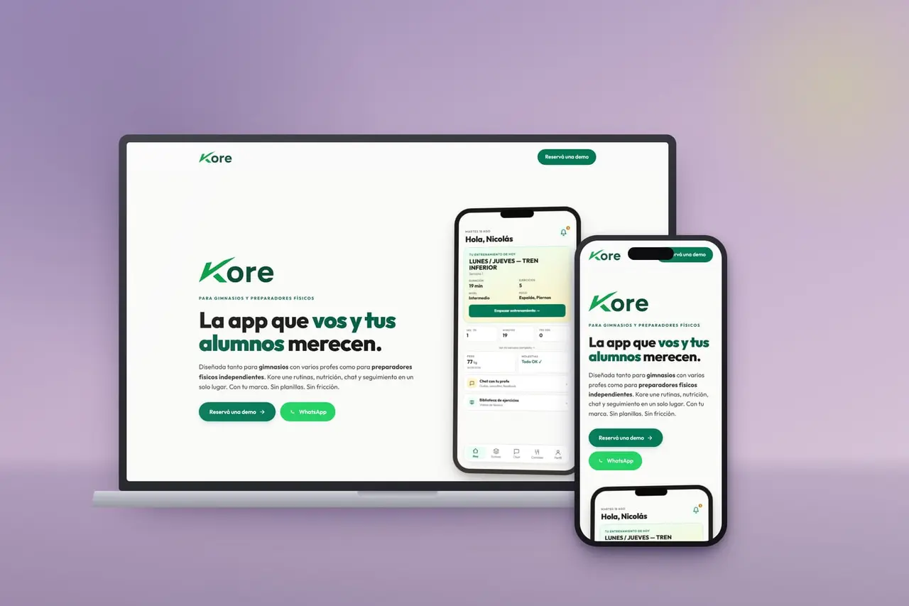 Proyecto Kore