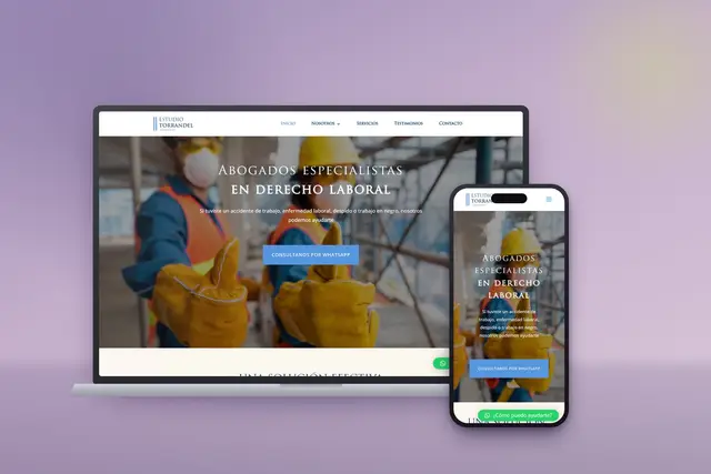Proyecto Estudio Torrandel — Institucional