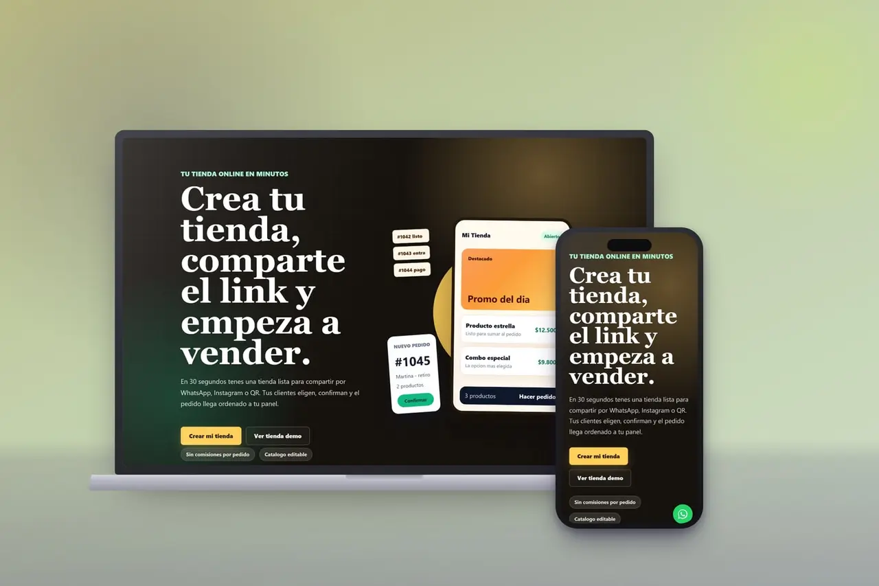 Proyecto Hacelo Online