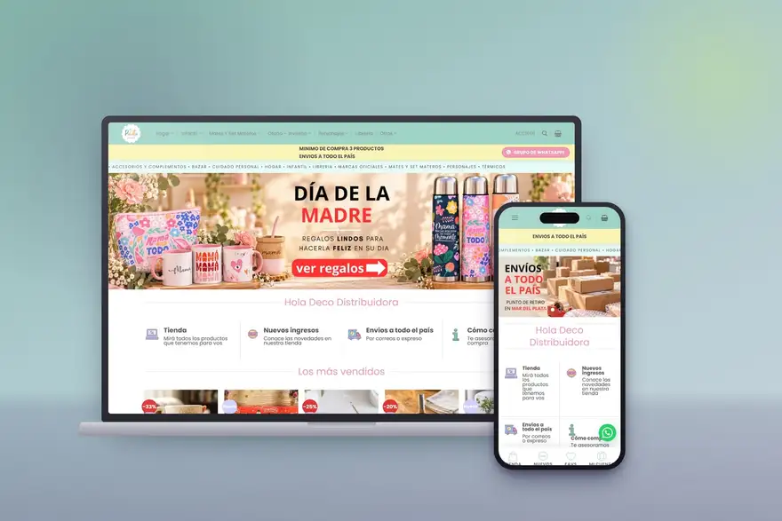 Proyecto Hola Deco