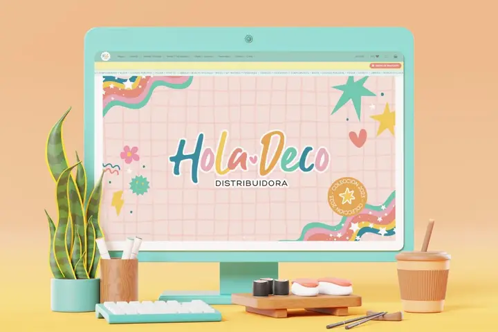 Proyecto Hola Deco Distribuidora