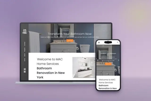Proyecto Mac Home — Institucional