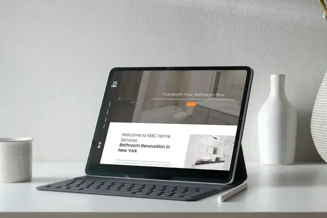 Proyecto Mac Home — Institucional