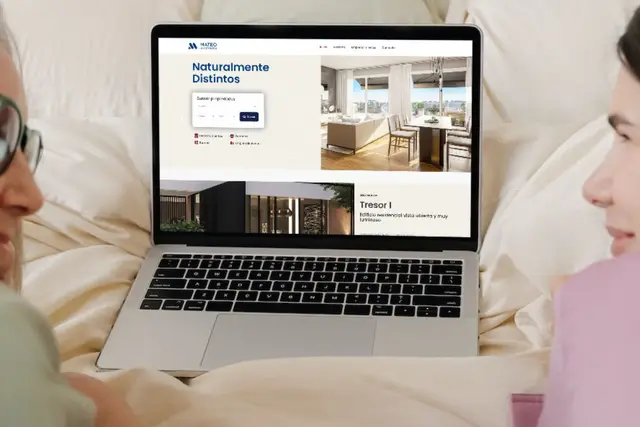 Proyecto Mateo Brokers — Institucional