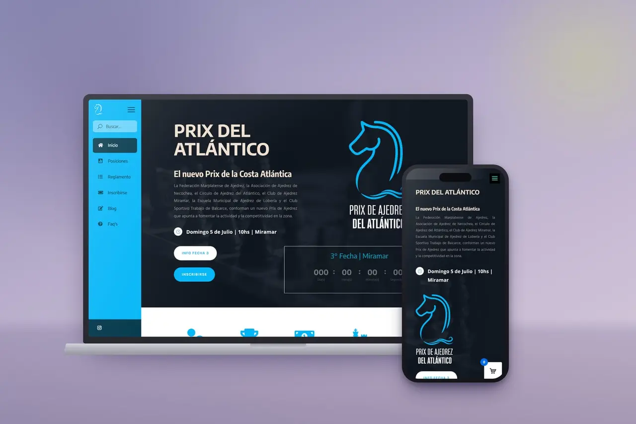 Proyecto Prix del Atlantico