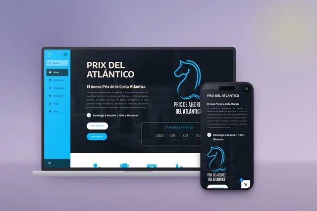 Proyecto Prix del Atlantico — E-commerce