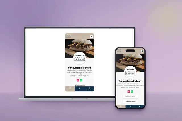 Proyecto Richard Pedidos — E-commerce