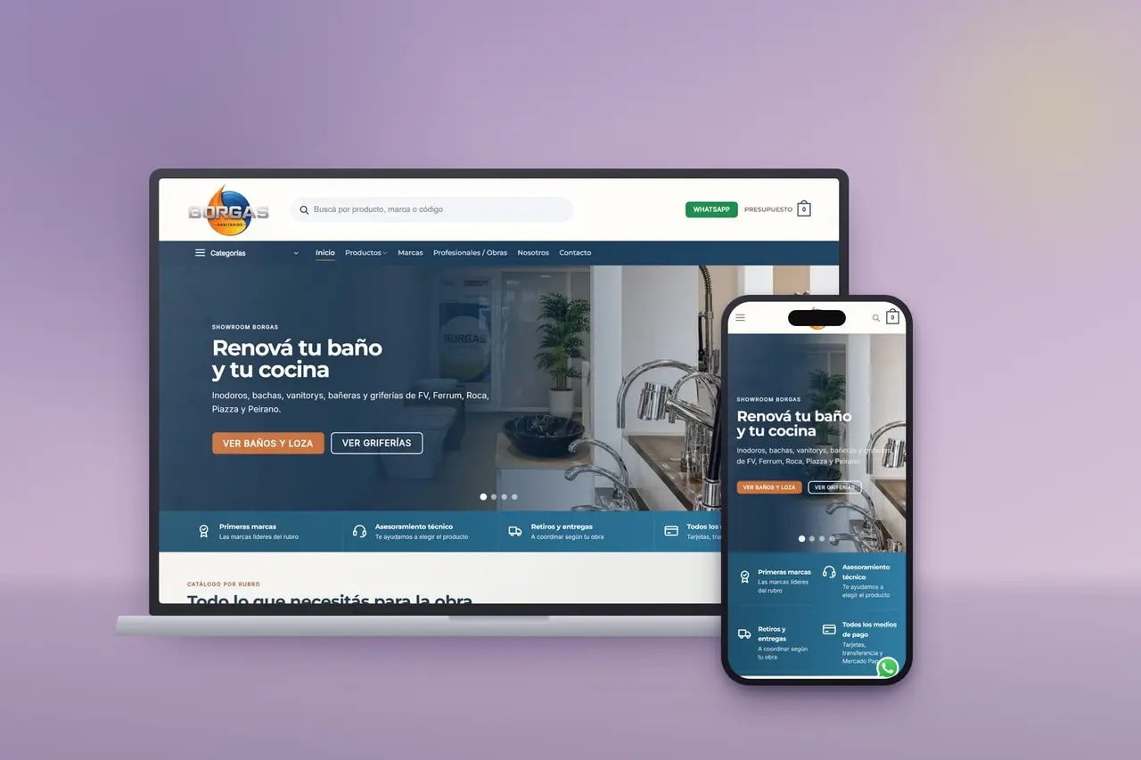 Proyecto Borgas Sanitarios