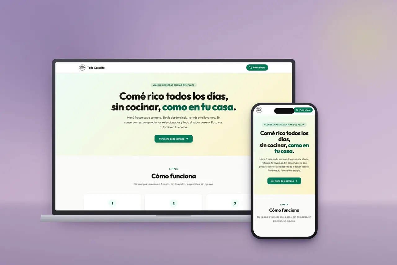 Proyecto Todo Caserito
