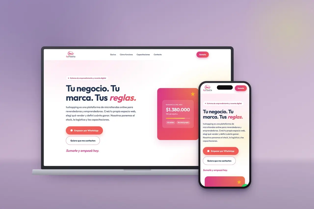 Proyecto TuShopping