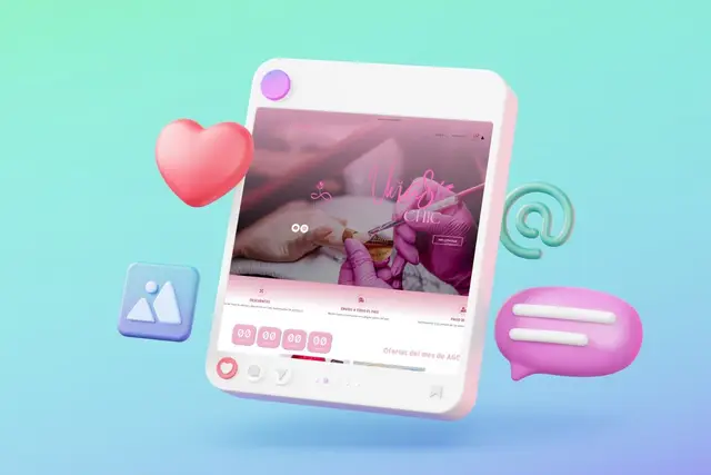 Proyecto Uñas Chic — E-commerce