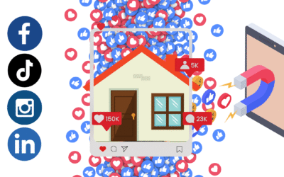 7 Beneficios Clave de Publicar Propiedades en Redes Sociales para Inmobiliarias