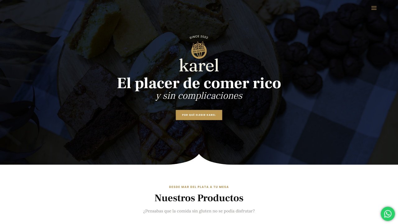 ecommerce de alimentos en Mar del Plata karel gluten free wordpress woocommerce ecommerce de alimentos en Mar del Plata karel gluten free wordpress woocommerce